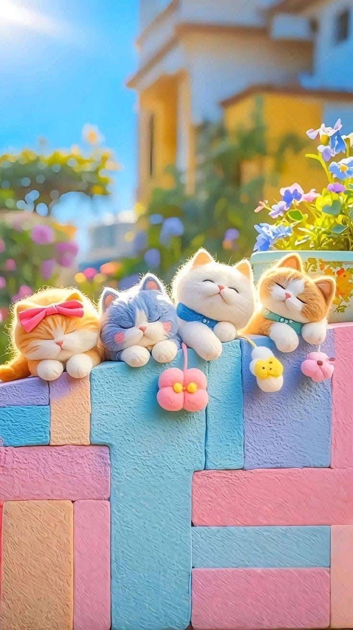 愉快な仲間達の部屋🌈