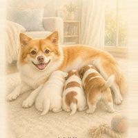 わんわんちゃんを忘れないでね