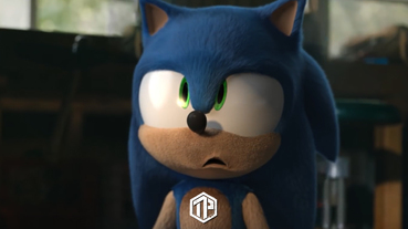 《Sonic the Hedgehog》全新畫面疑似曝光！