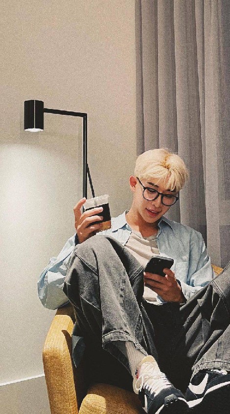 Wonho&Wenee
