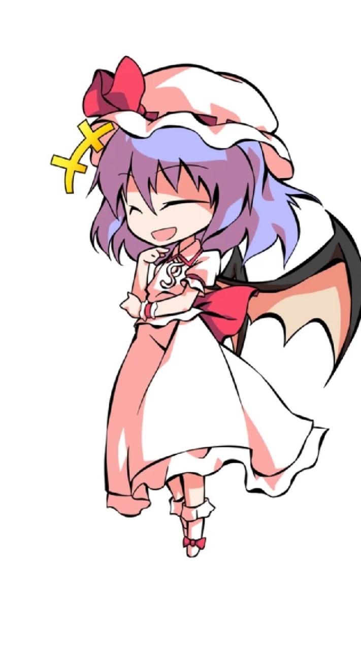 OpenChat 東方立ち絵改変