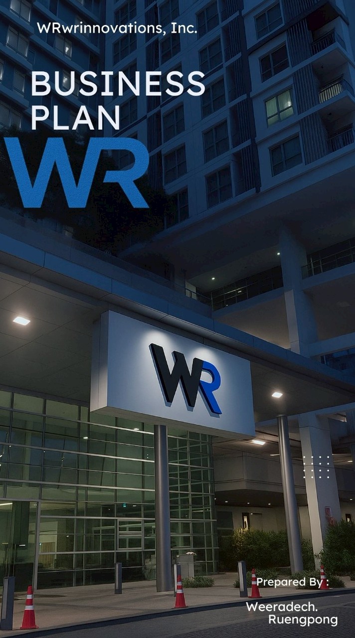 WR Innovation Ltd.