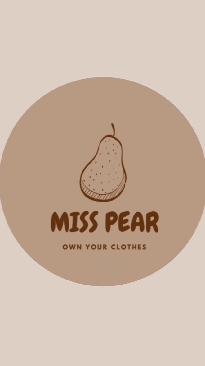 MISS PEAR 梨小姐-五分埔連線社群