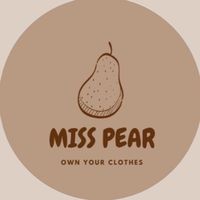 MISS PEAR 梨小姐-五分埔連線社群