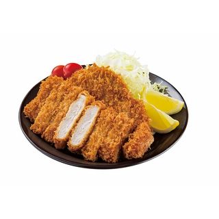 麦富士三元豚のロースとんかつ 1枚