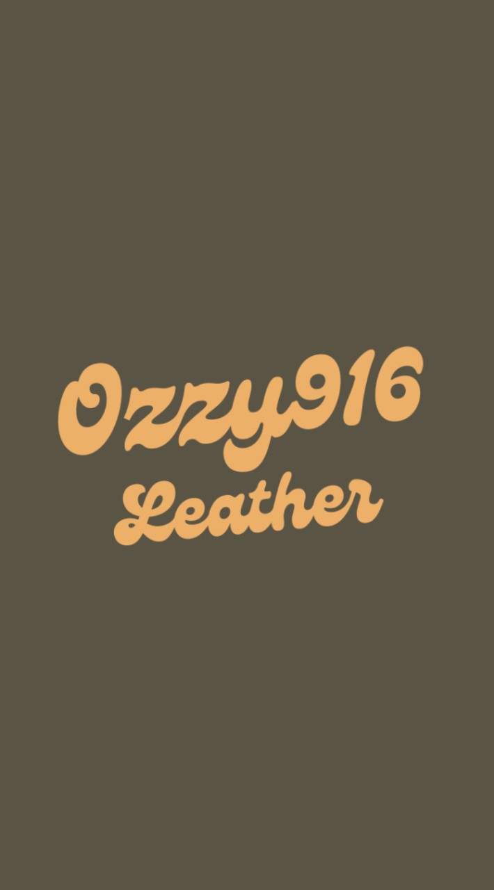 OZZY916 LEATHER