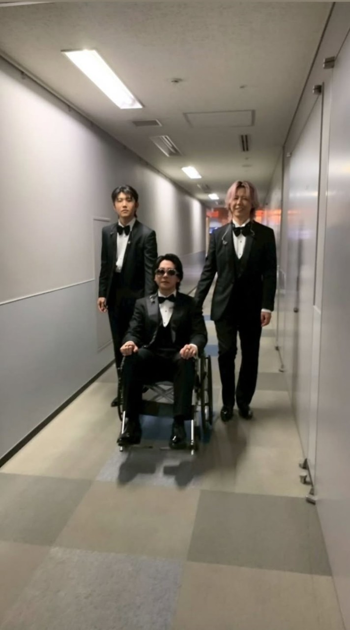 ミセス推しおいでー！