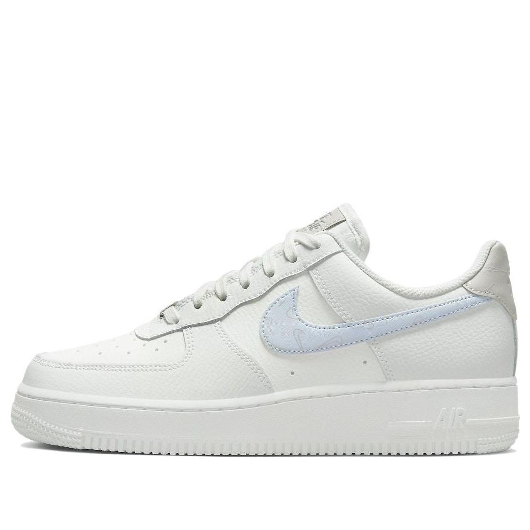 (WMNS) Nike Air Force 1 '07 'Reflective Mini Swoosh'