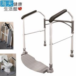 ◎◆ 英國 白金漢 Buckingham 品牌|◎◆ 輔助如廁起身|◎◆ 適用於各式馬桶商品名稱:英國白金漢折疊式馬桶起身扶手架種類:輔具配件注意事項:消費者使用前應詳閱產品說明書製造日期:依產品外包