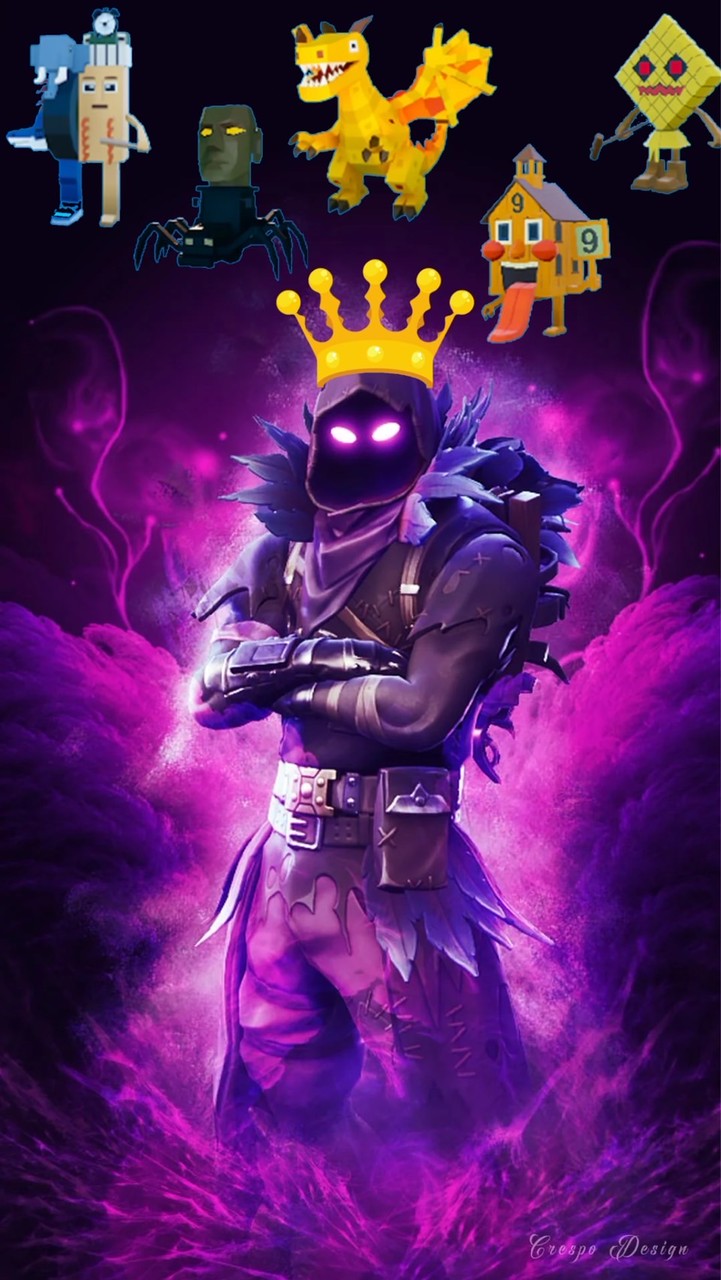 コムスター公式/ブレインロット＆フォトナ