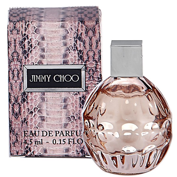 【商品特色】產品說明:時尚精品品牌~「JIMMY CHOO香水」的女人，應該渾身上下充滿迷人的力量。 這支香水散發獨特的木質果香柑苔調，有如一個摩登又亮眼，美麗又感性，充滿神 祕感與獨有性感風情的女人
