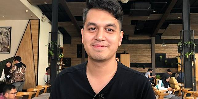 Awalnya Coba Coba Kevin Julio Kini Jadi Ketagihan Tato Kompas Com Line Today