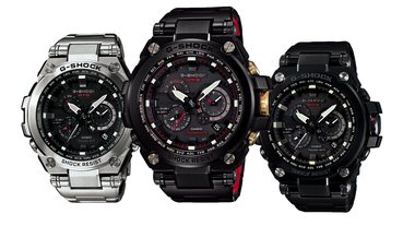 創新強悍 / CASIO G-SHOCK MTG-S1000