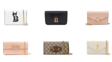 小包控必收！2020年國外電商熱賣「WOC鏈帶包」入門款一次推薦