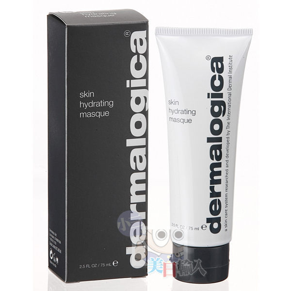 Dermalogica 德卡 生膠質緊緻水潤面膜75ml(舊名生膠質面膜)【小三美日】