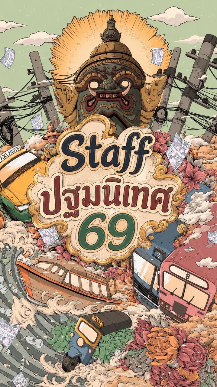 Staff ปฐมนิเทศ 2569