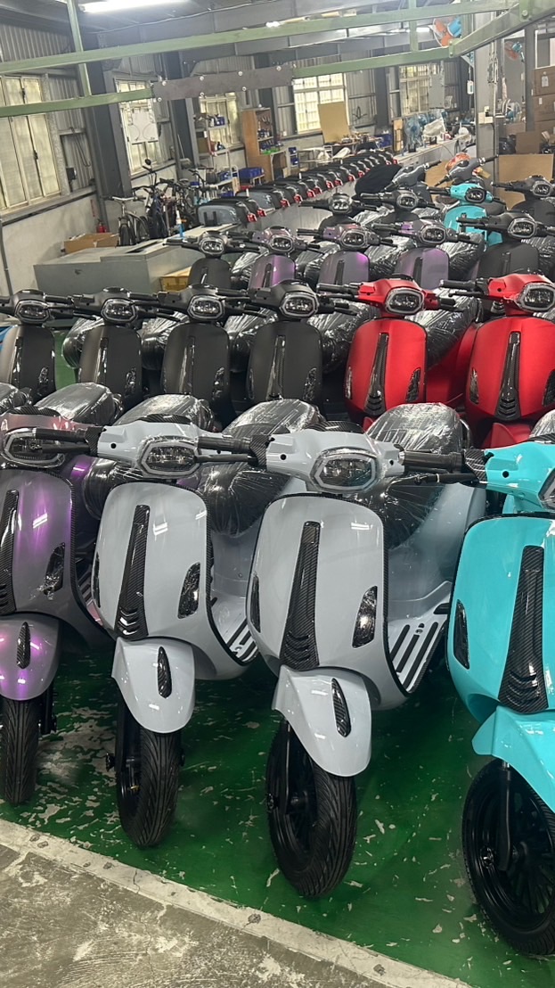 飛達二輪電動車交流群