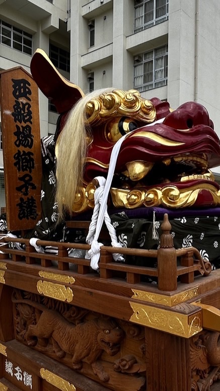 R8 西船場獅子講（西船場小PTA）オープンチャット