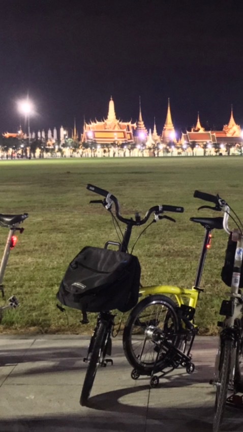 Backer Gravity Thailand