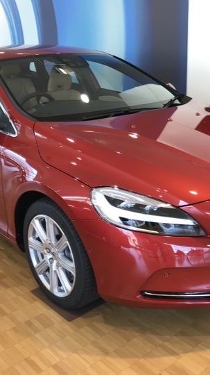 VOLVO V40乗り集まれ！🇸🇪