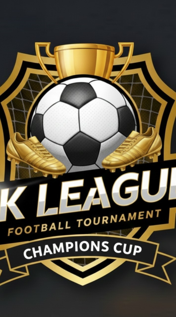 TK LEAGUE จัดแข่งฟุตบอล ⚽️