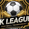 TK LEAGUE จัดแข่งฟุตบอล ⚽️