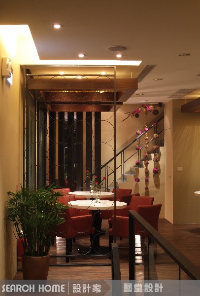 佈置讓梯間變得有趣！