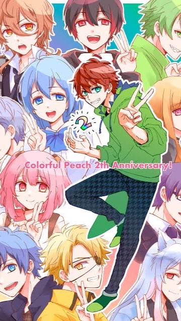 からぴち！なりきり！🍑