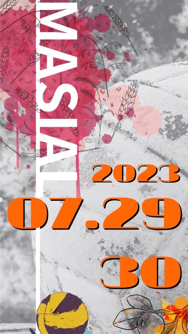卓溪鄉Masial盃排球邀請賽·賽事專用群組