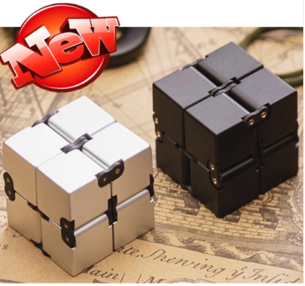 無限魔方 最新歐美創意 舒壓小物 無限翻轉 魔方