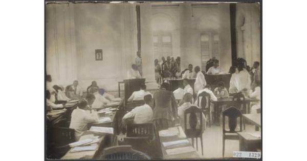 Volksraad Dpr Ala Hindia Belanda Historia Id Line Today