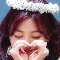 TWICEジヒョ推しの人集まれ〜♪