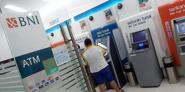 Panduan Cara Mencairkan Dana Insentif Kartu Prakerja Di Atm Kompas Com Line Today