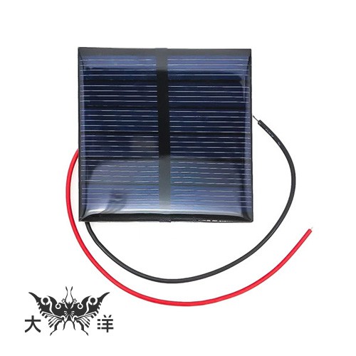 ★發電功率 3V/150mA★尺寸54.5x54.5mm★多晶矽光電板材質：塑材規格：尺寸54.5x54.5mm是否需要組裝：否本商店專門販售各種電子商品。種類繁多，產品陸續上架中。若架上找不到所需商