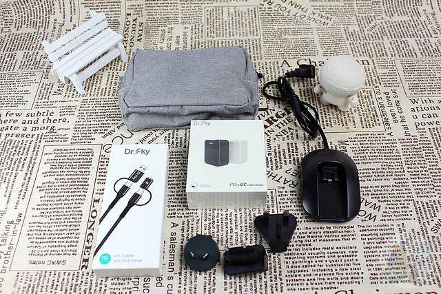 Dr.Sky Trio瞬立充