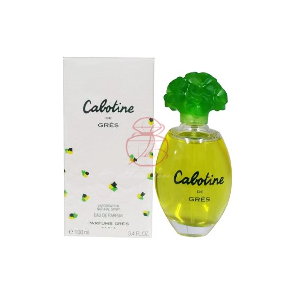卡布丁 CABOTINE 清秀佳人淡香水 100ML【岡山真愛香水化妝品批發館】