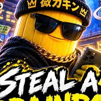微カキンオプ　Ver1‼️ ブレインロットを盗むの雑談や交換、配布もやります！