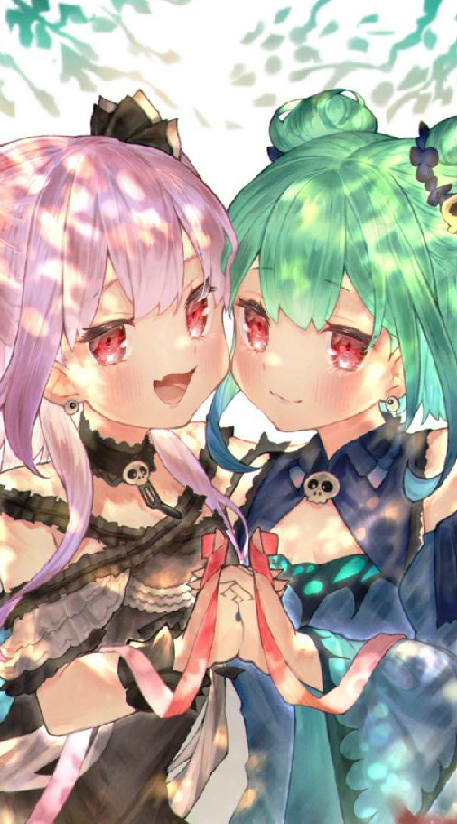 潤羽るしあ好き集まれ〜