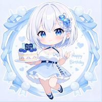 4/22もなこ🌏💙誕生祭🎂オプチャ【発言禁止】