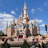หิ้ว Disney Shanghai วันที่2 ธค.