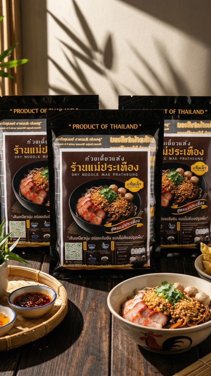 กลุ่มเรทก๋วยเตี๋ยว