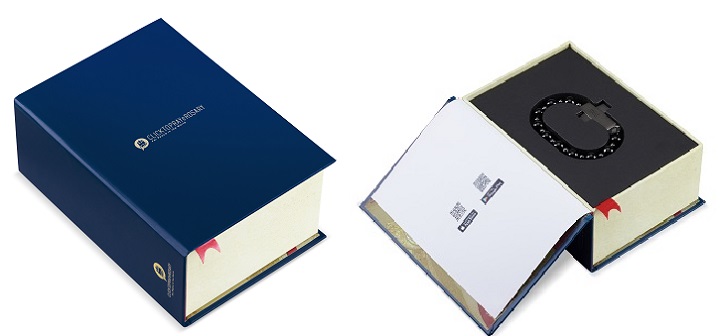 Acer 旗下酷碁科技推出「智慧玫瑰念珠」，