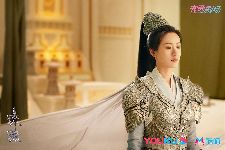 八月明星網路勢力榜TOP 7：袁冰妍