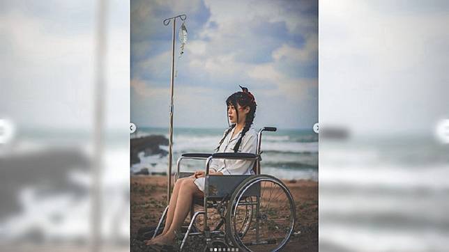 圖／翻攝自 林吟蔚 IG