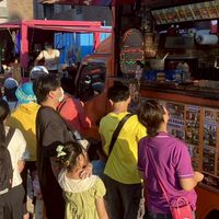 新埔福田餐車老闆群