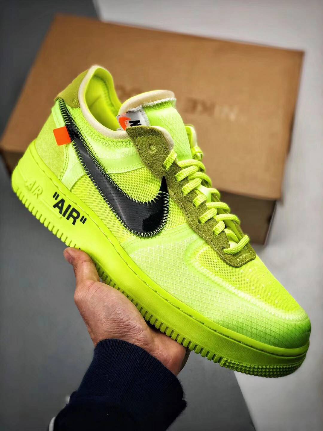 Off-White x Air Force 1 Low 