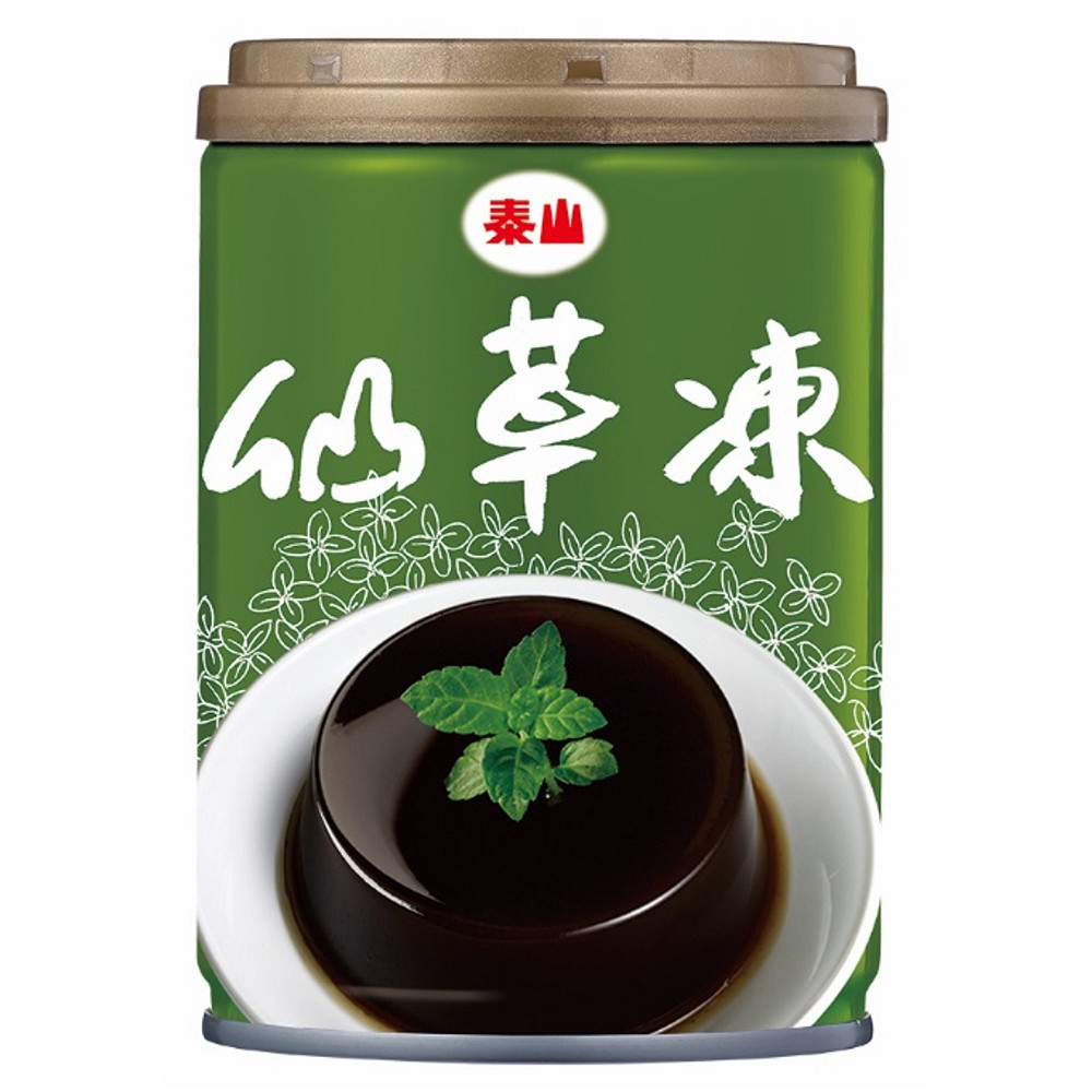 炎炎夏日，想吃點清涼甜品，如果找不到傳統小攤或連鎖冰品，又擔心食安問題。泰山仙草凍絕對是您值得信賴安心的好選擇。嚴選天然仙草，萃取仙草汁液與天然膠質，職人工法熬煮成凍，仙草凍口感Q彈，清爽滑嫩，咀嚼容