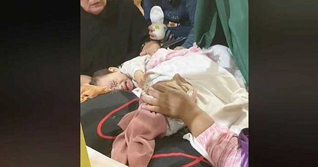 女嬰大哭伸手想媽媽抱！她已成冰冷遺體...最後一封信：我愛妳，孩子
