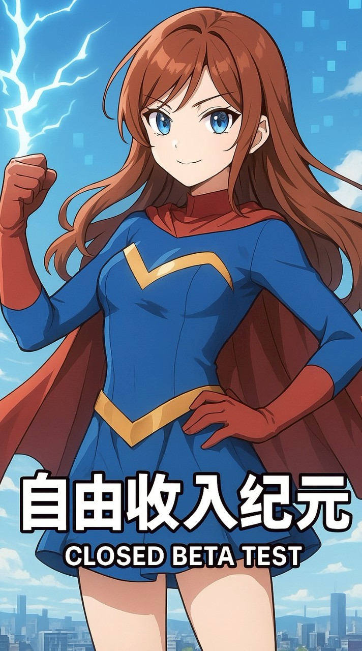 自由收入紀元公測