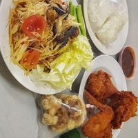 ส้มตำป้าไรคอนโด